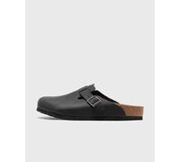 Birkenstock Boston LEOI men Sandals & Slides black in taglia:42