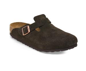 Birkenstock - Boston Leve - Sandali EU 36 - Narrow nero