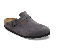Birkenstock - Boston Leve - Sandali EU 44 - Regular grigio