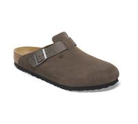 Birkenstock Boston M - ciabatte - uomo 43 EU Brown man