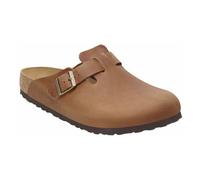Birkenstock Boston M - ciabatte - uomo Light Brown 42 EU
