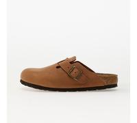 Birkenstock Boston Natural Leather Oiled Cognac 41
