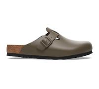 Birkenstock - Boston Natural Leather - Sandali EU 43 - Regular marrone