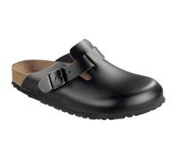 Birkenstock - Boston Natural Leather - Sandali EU 43 - Regular nero