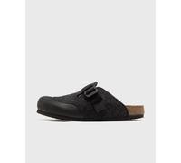 Birkenstock Boston Nova Felt Leather/Textile/Felt men Sandals & Slides grey in taglia:41