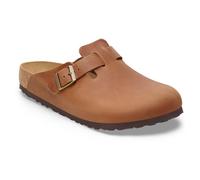Birkenstock - Boston Oiled Leather - Sandali EU 36 - Regular marrone