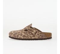 Birkenstock Boston Print LEVE Leo Sandcastle 36