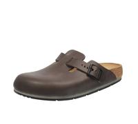 Birkenstock Boston Pro 2.0 Marrone - Uomo Scarpe Ciabatte Zoccoli