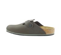 Birkenstock - Boston Pro 2.0 Narrow Fit - - Shoes - Donna - Marrone - 42 EU