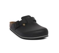 BIRKENSTOCK BOSTON PRO 2 BLK CALZ S ciabatte Uomo 43