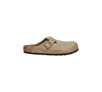 Birkenstock - Boston Regular Fit - - Shoes - Uomo - Beige - 36 EU
