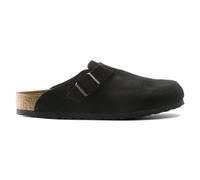 Birkenstock - Boston Regular Fit - - Shoes - Uomo - Nero - 41 EU