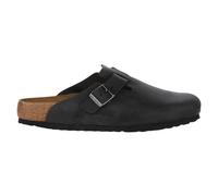 Birkenstock - Boston Regular Fit - - Shoes - Uomo - Nero - 41 EU