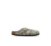 BIRKENSTOCK Clogs BOSTON RIVET grigio | 40