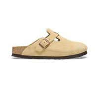 Birkenstock - Boston Sandali in Pelle Scamosciata - - Shoes - Uomo - Beige - 36 EU