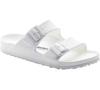Birkenstock Boston, Sandalo Unisex, Bianco Opulento Giardino, 44/45.5 EU