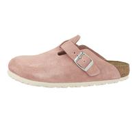 Birkenstock Boston SFB Clogs Con Sottopiede Morbido Per Donna Pantofole