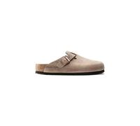Birkenstock - Boston SFB Narrow Fit - - Shoes - Donna - Beige - 36 EU