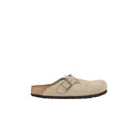 Birkenstock - Boston SFB Narrow Fit - - Shoes - Uomo - Beige - 41 EU