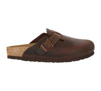 Birkenstock - Boston SFB Oiled Leather - Sandali EU 42 - Regular marrone