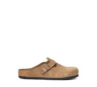 Birkenstock - Boston SFB Regular fit - - Shoes - Uomo - Marrone - 40 EU