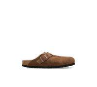 Scarpe Birkenstock Boston Shear LEVE Dark Tea 36