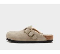 Birkenstock Boston Shearling Donna - Marrone, marrone 3.5