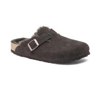 Birkenstock - Boston Shearling - - Shoes - Donna - Marrone - 39 EU