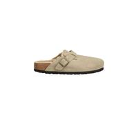 Birkenstock - Boston Shearling Narrow Fit - - Shoes - Donna - Beige - 37 EU