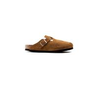 BIRKENSTOCK Ciabatta 'Boston' caramello Uomo - Scarpe - Scarpe aperte - Pantofole BIRKENSTOCK 39