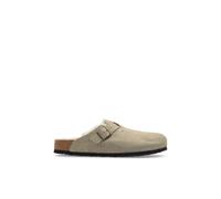 Birkenstock - Boston Shearling Suede Leather - - Shoes - Uomo - Beige - 45 EU
