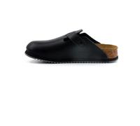 Birkenstock - Boston - - Shoes - Donna - Nero - 36 EU