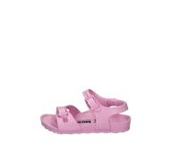 BIRKENSTOCK Calzatura aperta 'Rio' rosa chiaro, Taglia 34