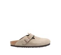 Birkenstock - Boston Slipper Narrow Fit - - Shoes - Uomo - Beige - 45 EU