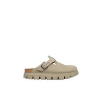 Birkenstock - Boston Soft Footbed Clog - - Shoes - Donna - Beige - 41 EU