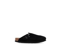 Birkenstock - Boston Soft Footbed Narrow Fit - - Shoes - Donna - Nero - 37 EU