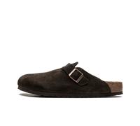 Birkenstock Boston Soft Footbed Suede Mocca - EU 36