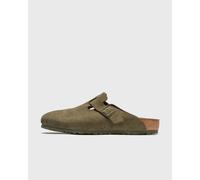BIRKENSTOCK Clogs 'Boston' verde, Taglia 42