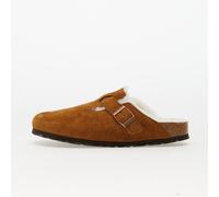 Birkenstock Boston Suede Leather Mink 39