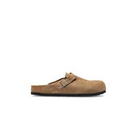 Birkenstock - Boston Suede Leather - - Shoes - Uomo - Beige - 44 EU