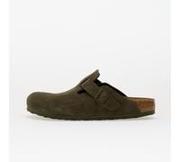 Birkenstock Boston Suede Leather Thyme 41