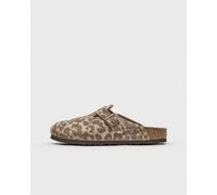 Birkenstock Boston Suede Leather women brown in taglia:41