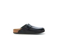Birkenstock - Boston Superlauf Mules - - Shoes - Uomo - Nero - 40 EU