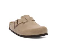 BIRKENSTOCK BOSTON TOBACCO BROWN cal s ciabatte Unisex 42