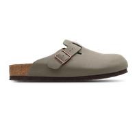 Birkenstock Boston Uomo - Infradito e sandali Marrone - Taglia 42 - Nabuk Brown 42