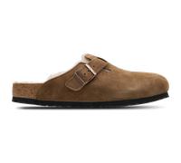 Birkenstock Boston Uomo - Infradito e sandali Marrone - Taglia 44 - Nabuk Brown 44
