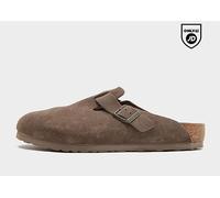 Birkenstock Boston Vegan, Grigio 44