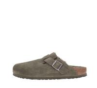 Birkenstock BOSTON VL/SHEARLING 1025667 THYME CIABATTA UNISEX (39)