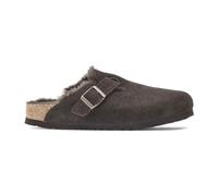Birkenstock - Boston VL shearling - - Shoes - Donna - Marrone - 36 EU