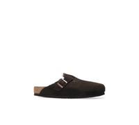 Birkenstock - Boston VL Shearling Slides - - Shoes - Uomo - Marrone - 45 EU